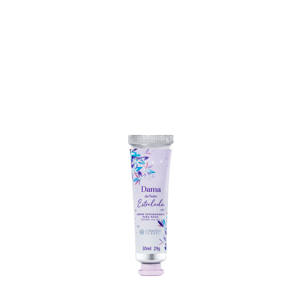 Creme Desodorante de Mãos Dama da Noite Estrelada